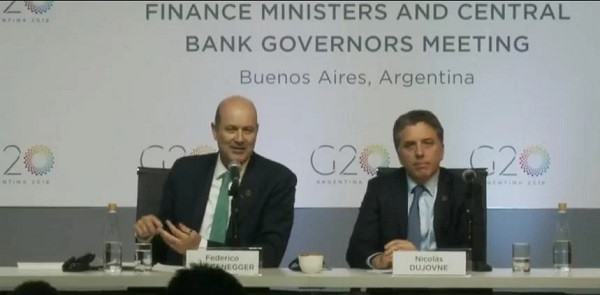 G20决定按FATF标准管理加密“资产” 七月给出统一建议但巴西唱反调